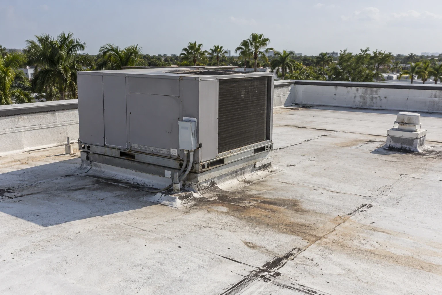 Commercial Roof Due Diligence Surveys in College Station, TX