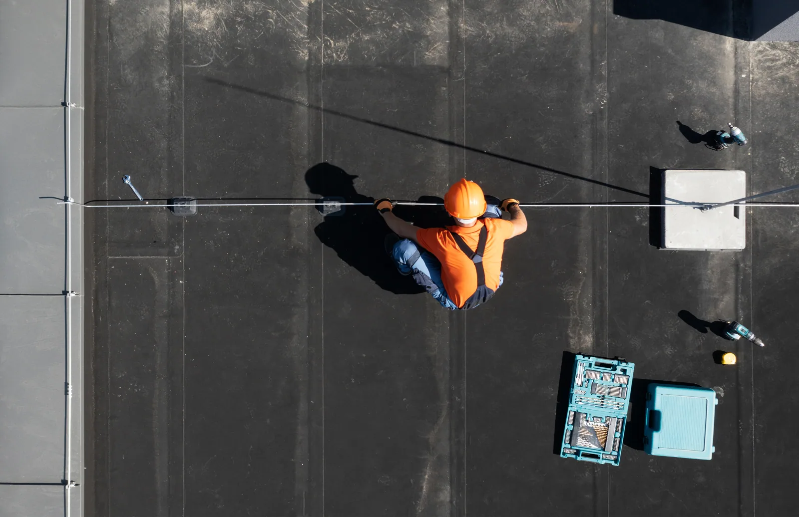 Commercial Roof Asset Management in College Station, TX
