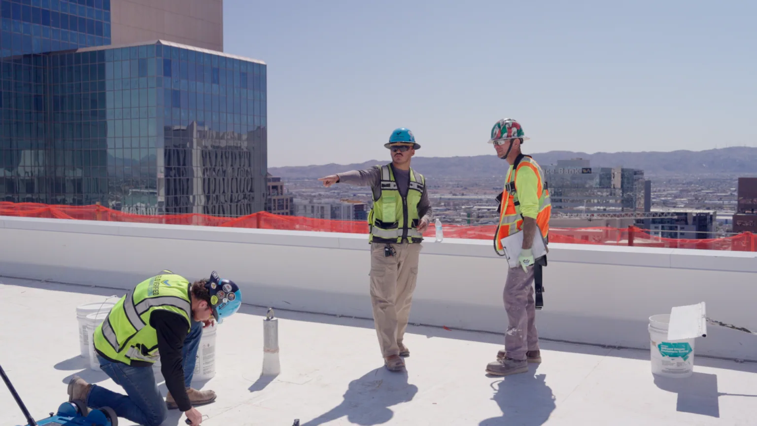 Commercial Roof Capital Planning in College Station, TX