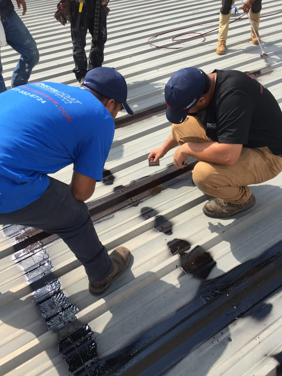 Commercial Roof Warranty Management in College Station, TX