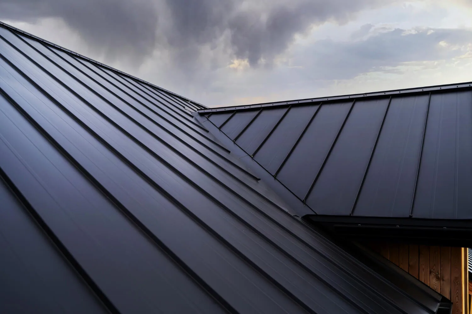 Commercial Wind Damage Roof Repair in College Station, TX