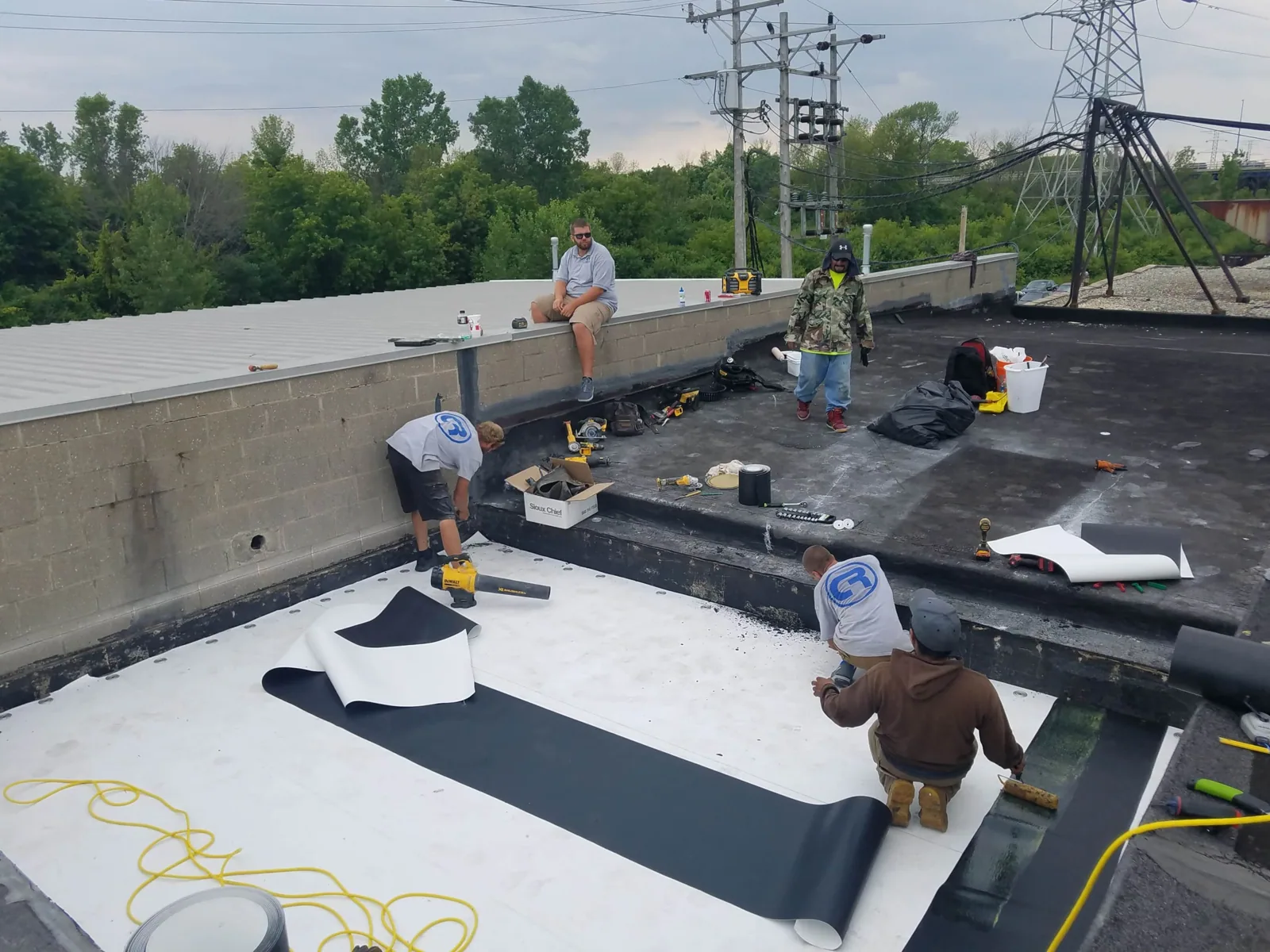 Insurance and Restoration Work in College Station, TX