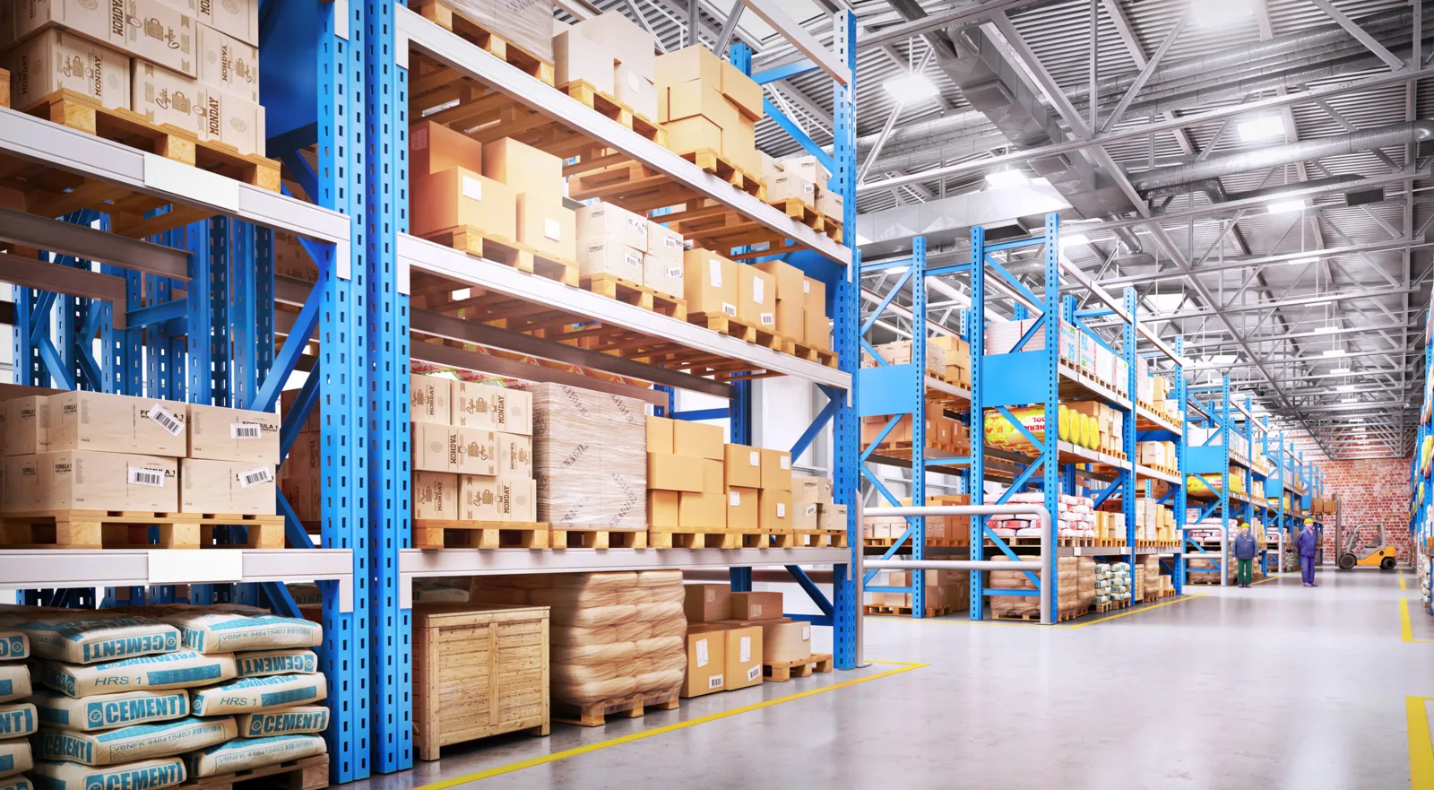 Logistics and 3PL Operators in College Station, TX