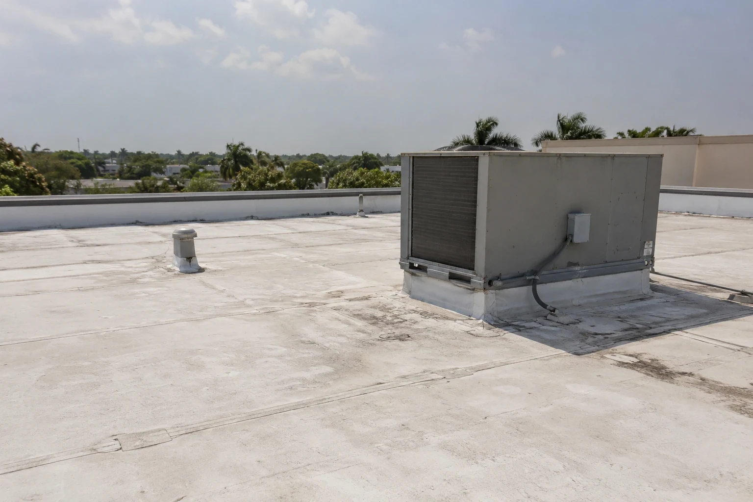 Carlisle SynTec Roofing in College Station, TX