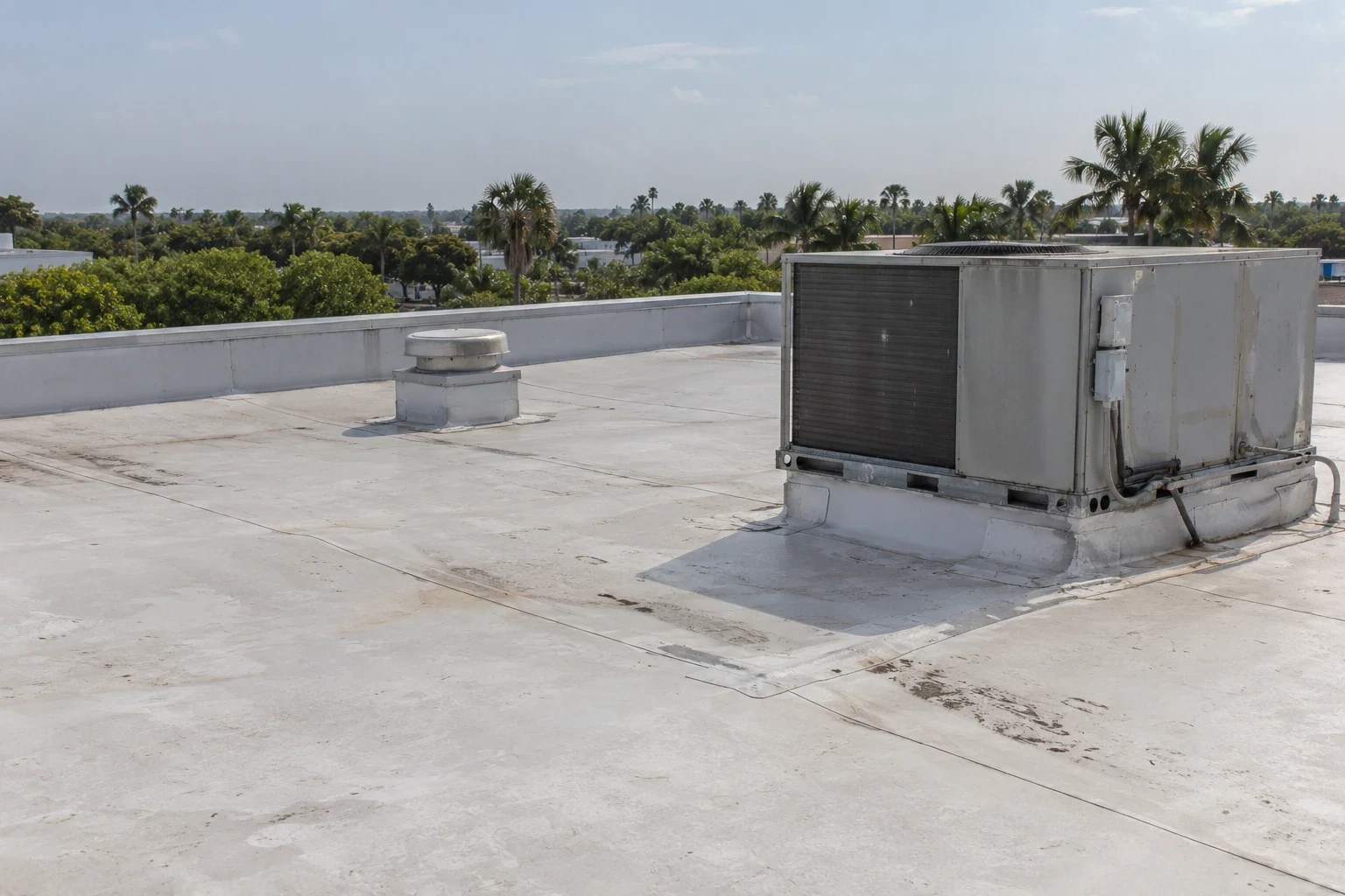 Duro-Last Commercial Roofing in College Station, TX