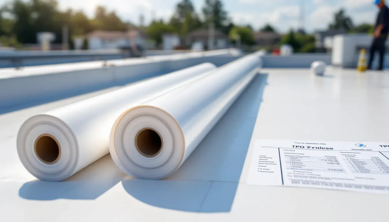 GAF Commercial Roofing in College Station, TX