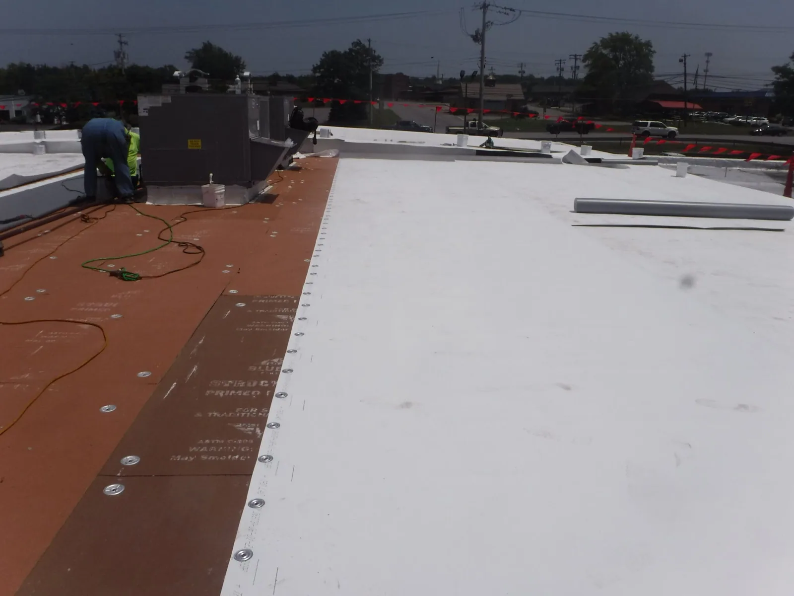 Holcim Elevate Roofing in College Station, TX