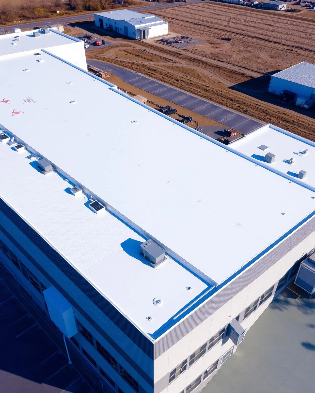 Sika Sarnafil Roofing in College Station, TX