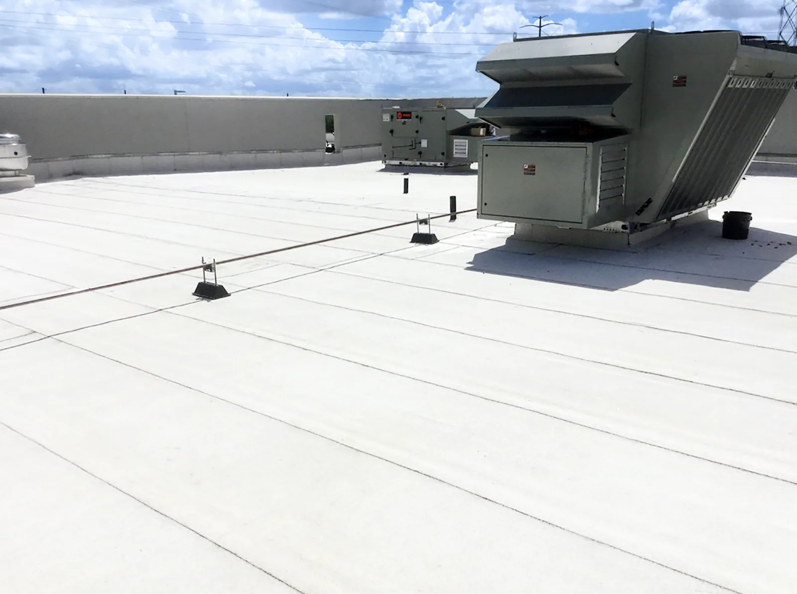 SOPREMA Commercial Roofing in College Station, TX