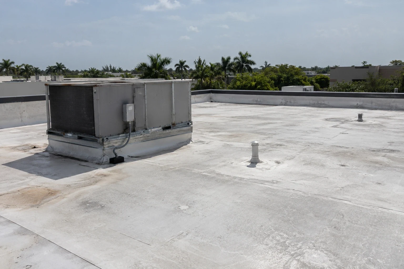Versico Commercial Roofing in College Station, TX