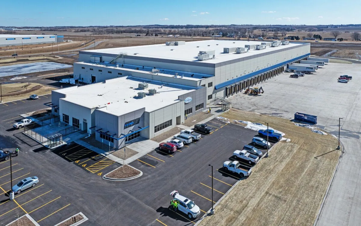Cold Storage Roofing in College Station, TX