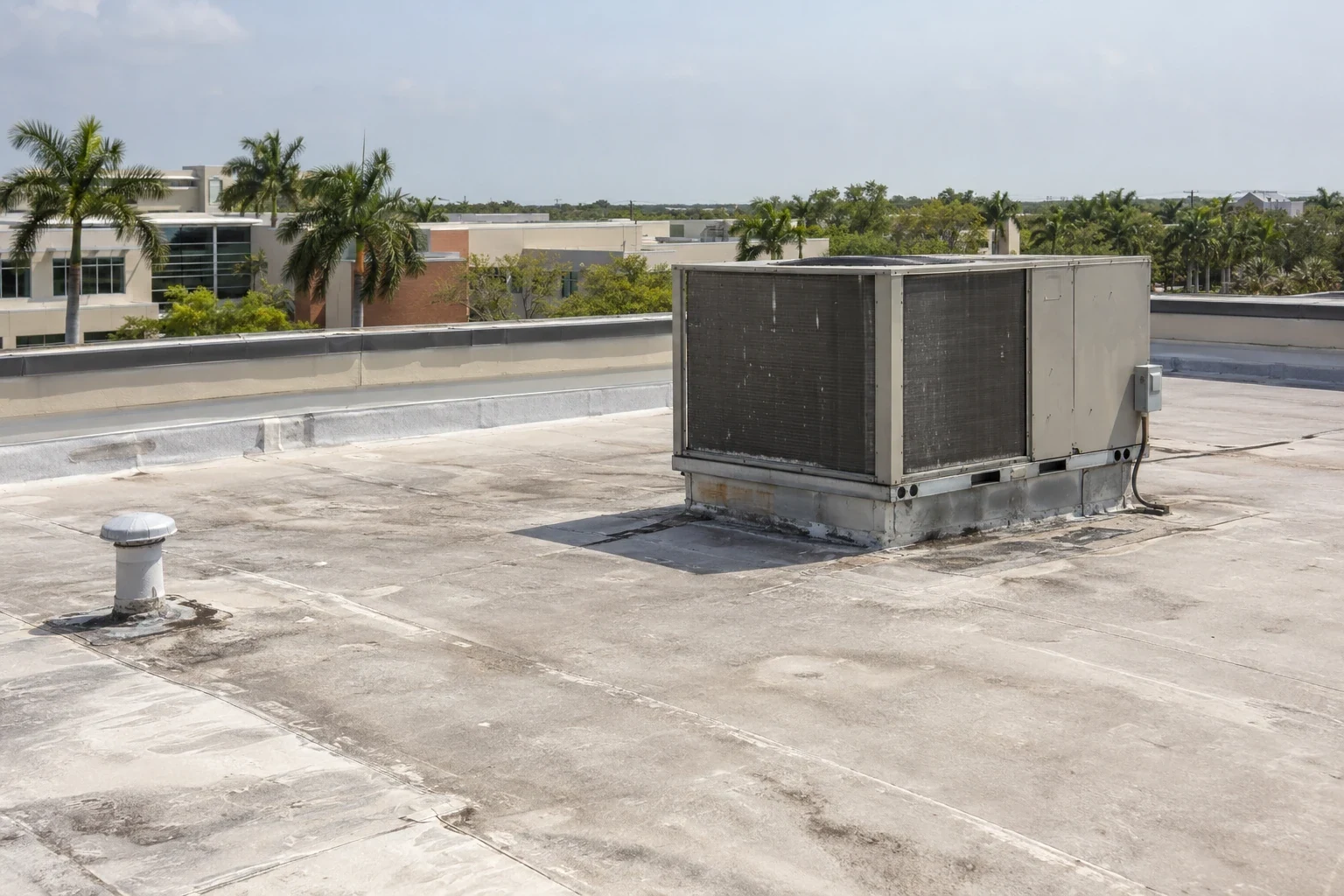College and University Roofing in College Station, TX