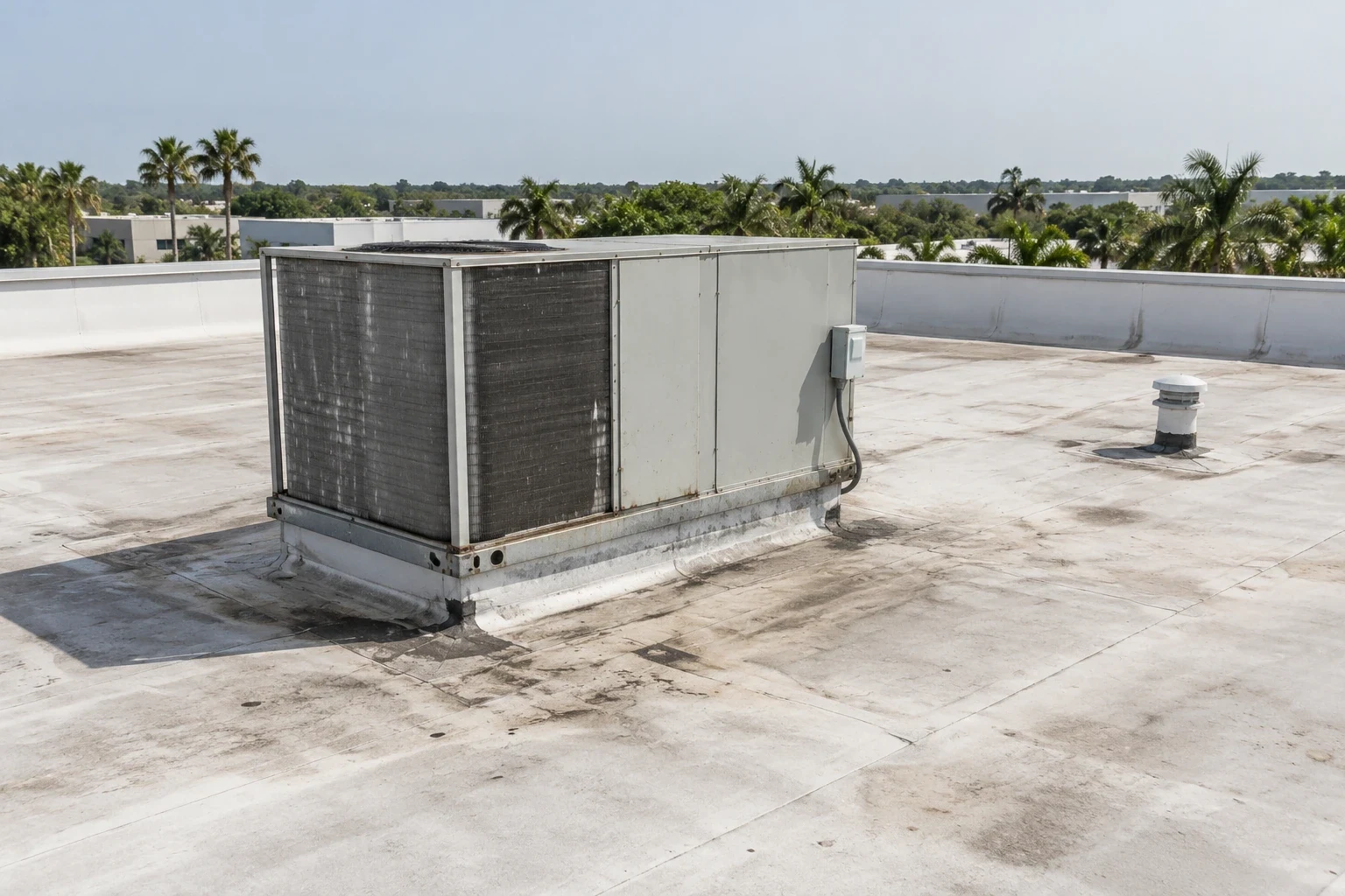 Distribution Center Roofing in College Station, TX