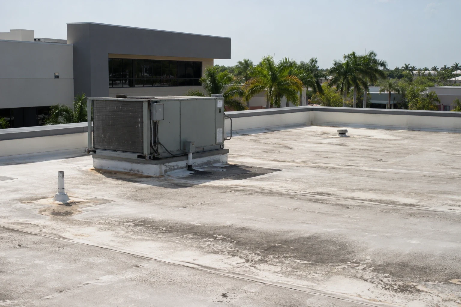 Fitness Center Roofing in College Station, TX