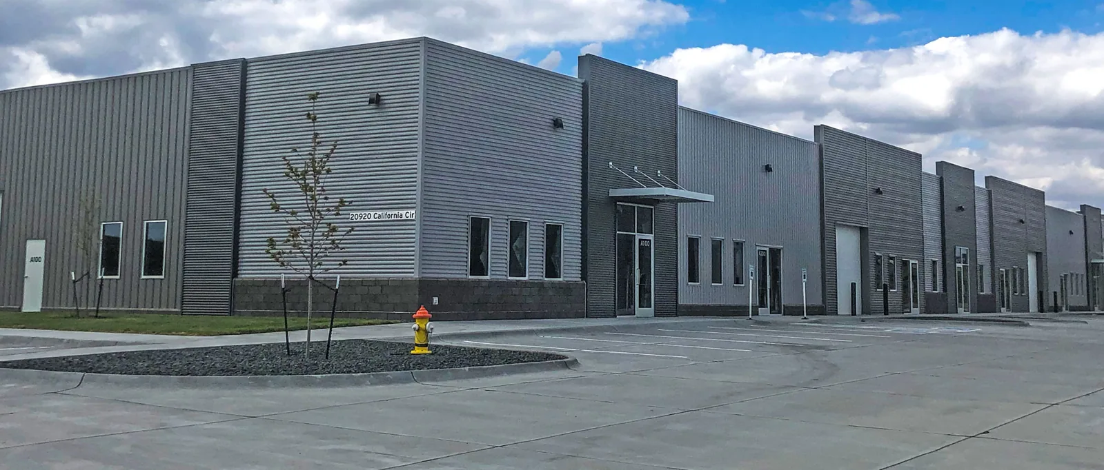 Flex Industrial Roofing in College Station, TX