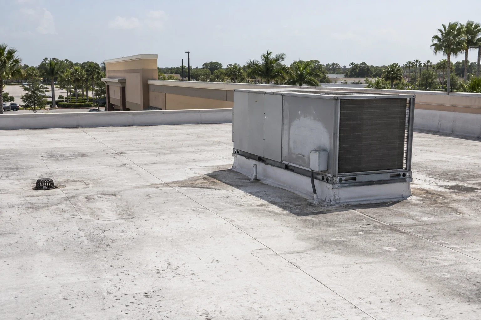 Grocery Store Roofing in College Station, TX