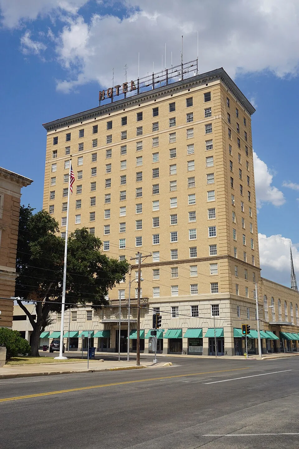 Hotel Roofing in College Station, TX