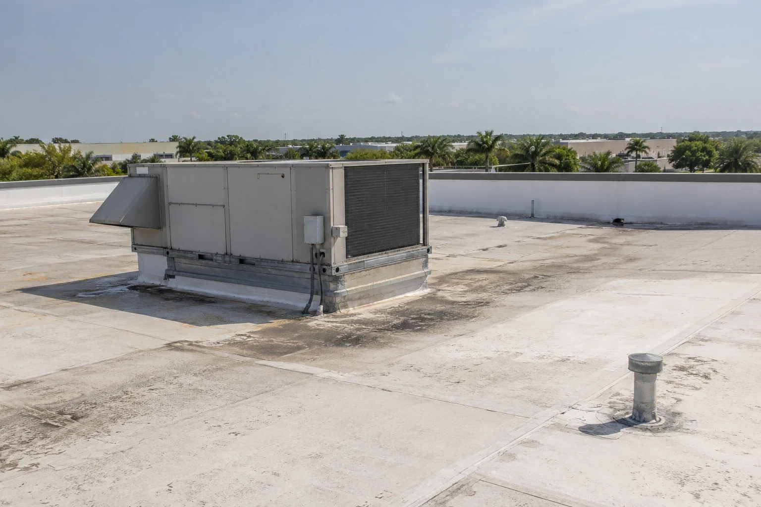 Manufacturing Plant Roofing in College Station, TX