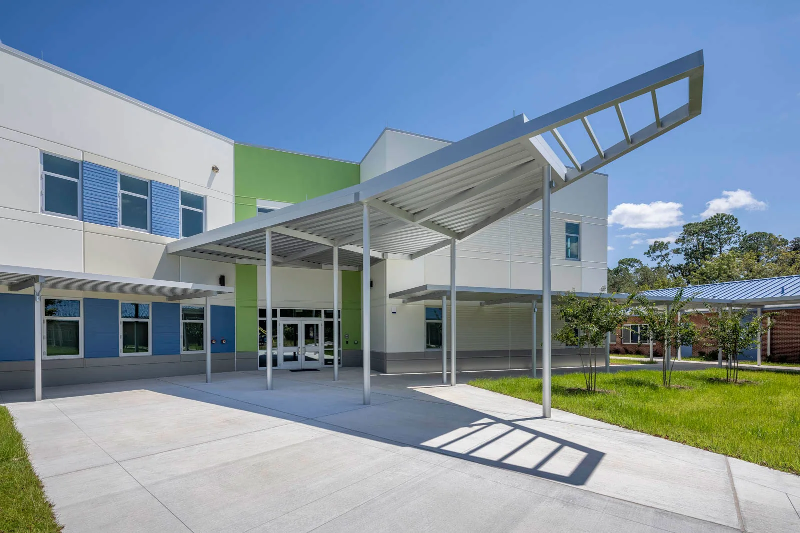 School Roofing in College Station, TX
