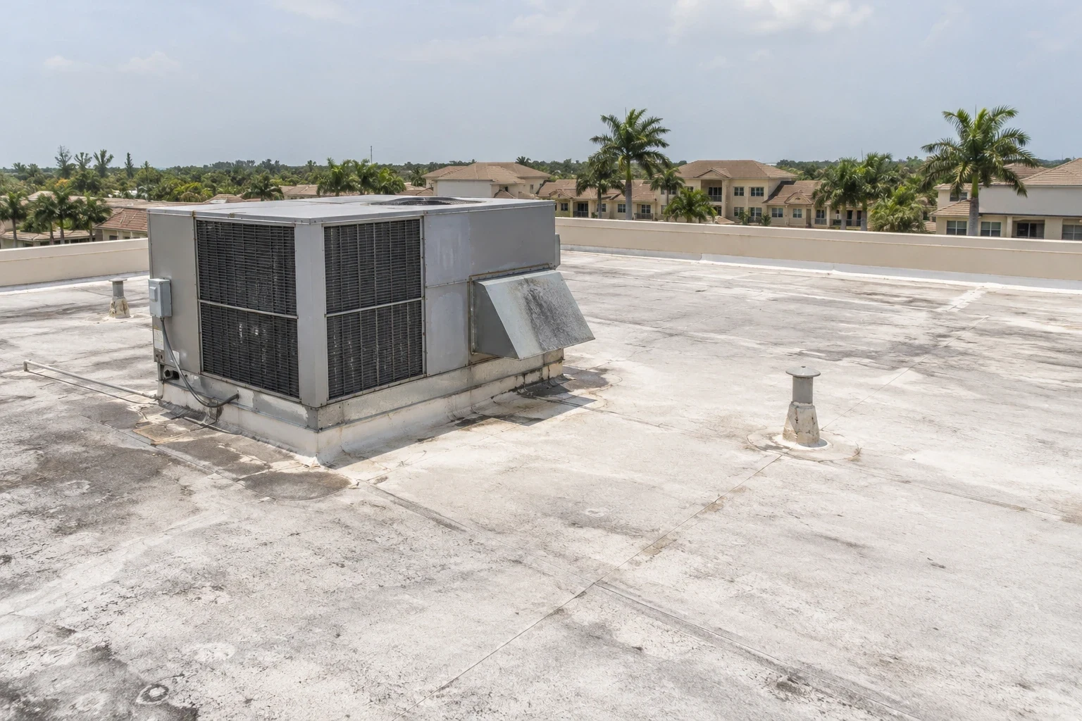 Senior Living Roofing in College Station, TX
