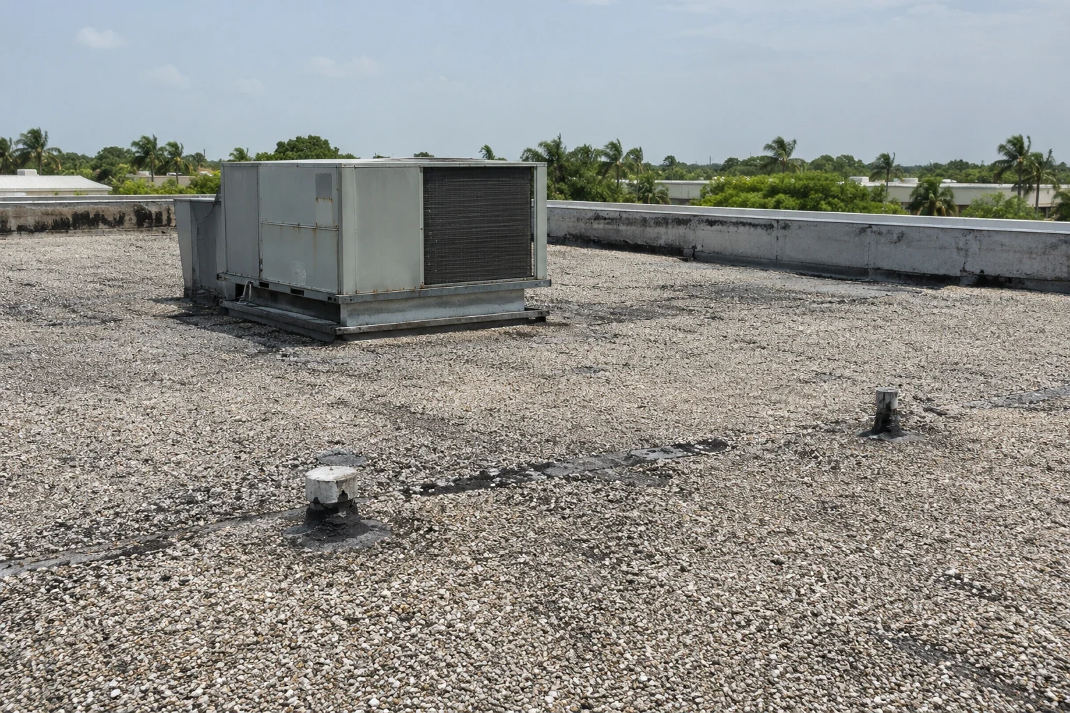 Built-Up Roofing in College Station, TX