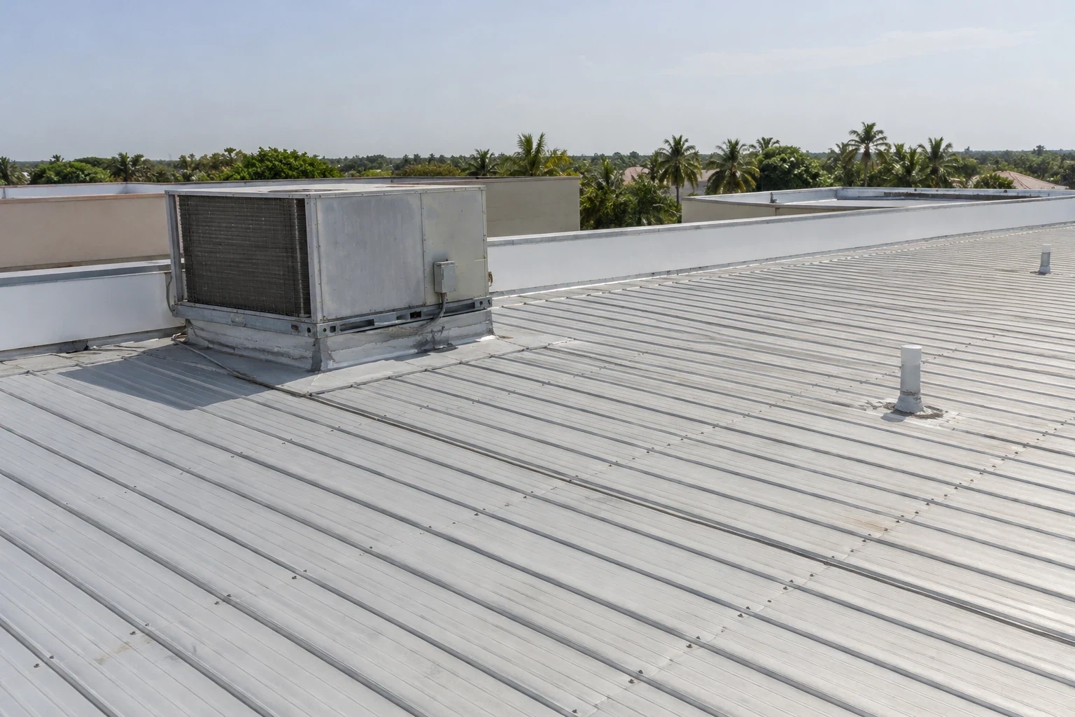 Metal Roof Retrofit in College Station, TX