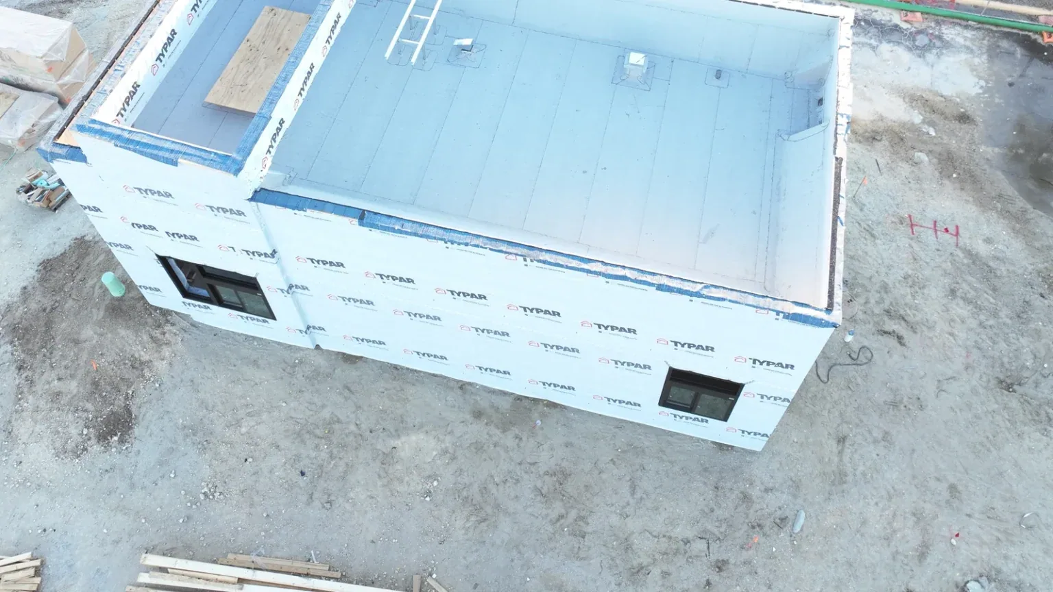 Modified Bitumen Roofing in College Station, TX