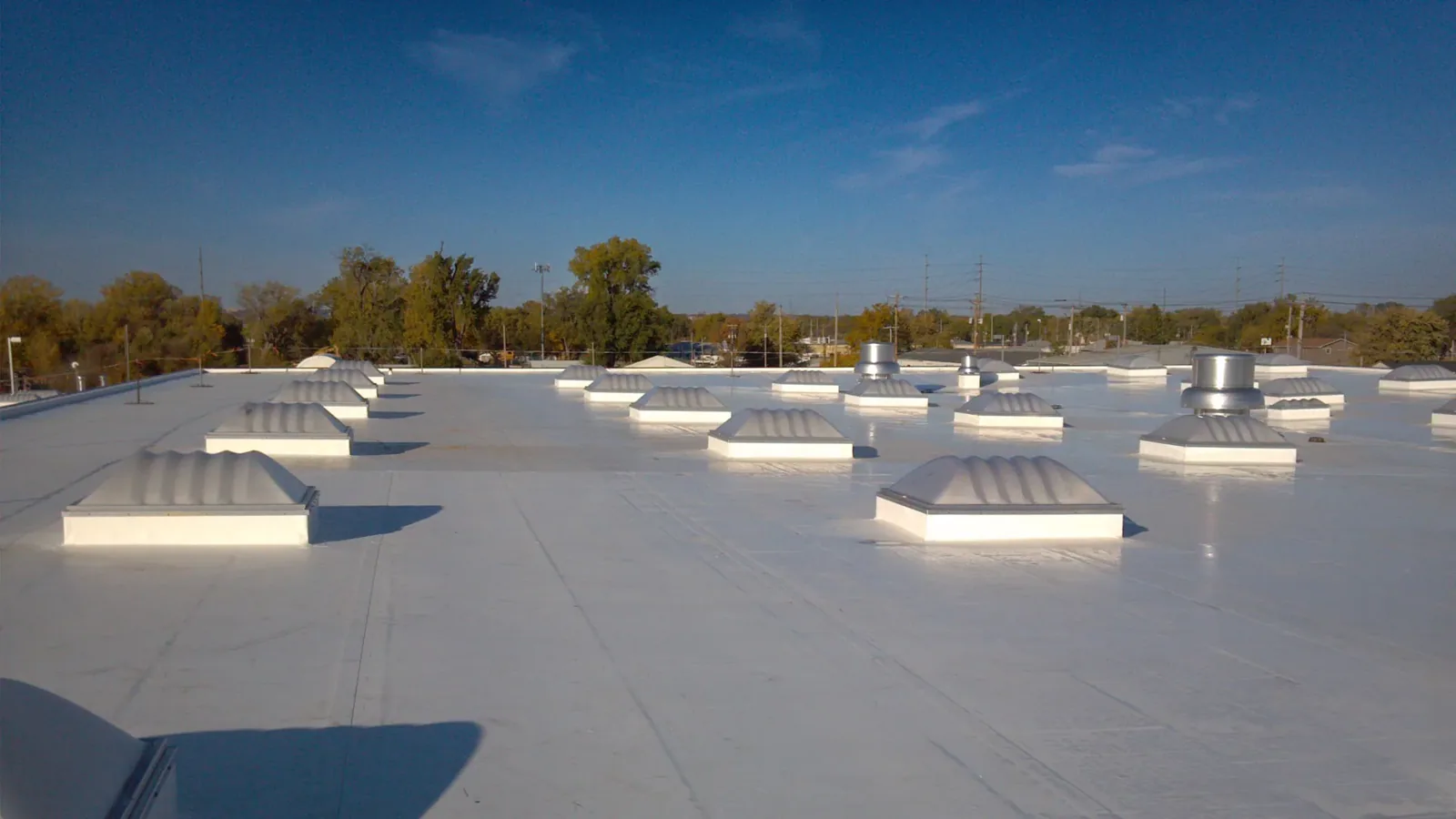 TPO Roofing in College Station, TX