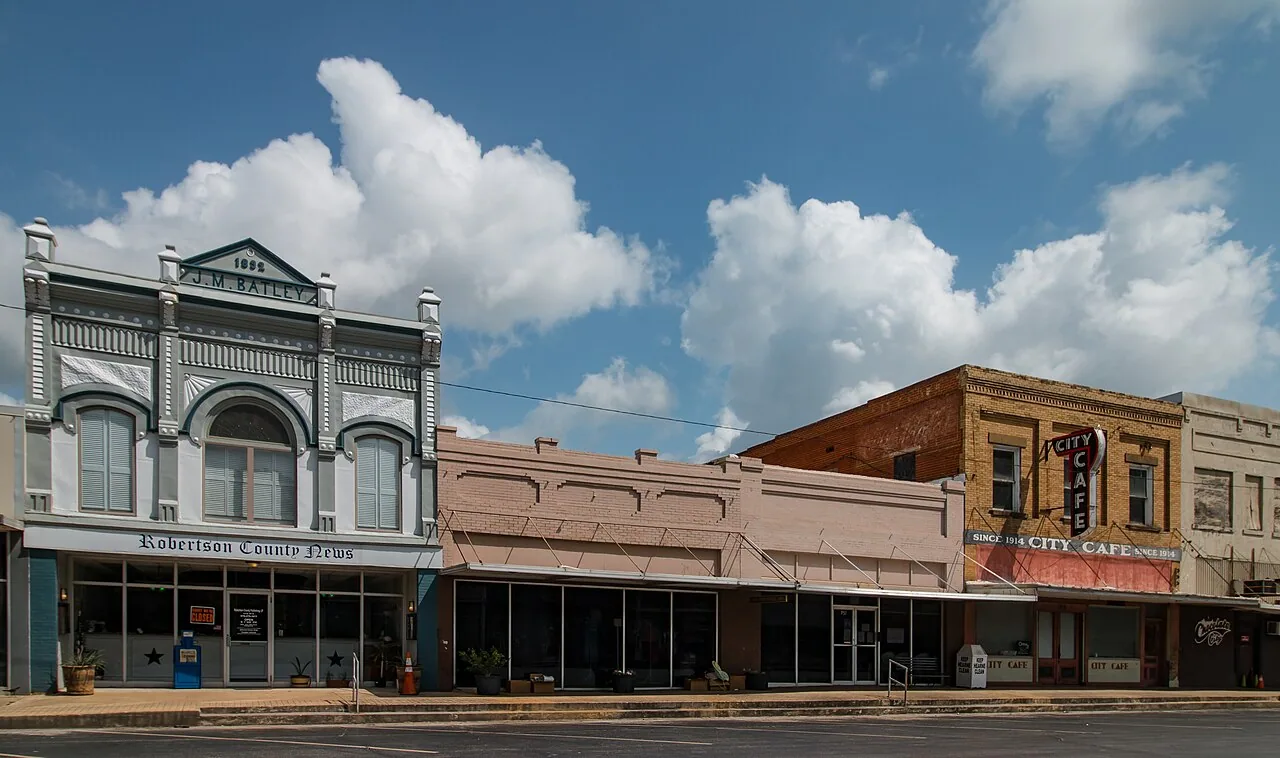 Hearne in College Station, TX