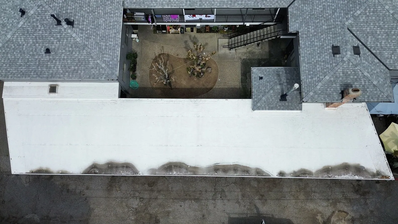 Commercial Roof Repair in College Station, TX