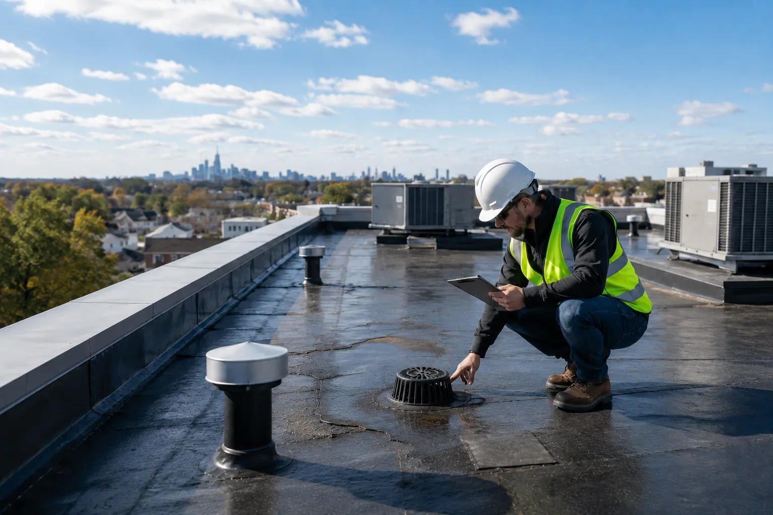Preventive Roof Maintenance in College Station, TX