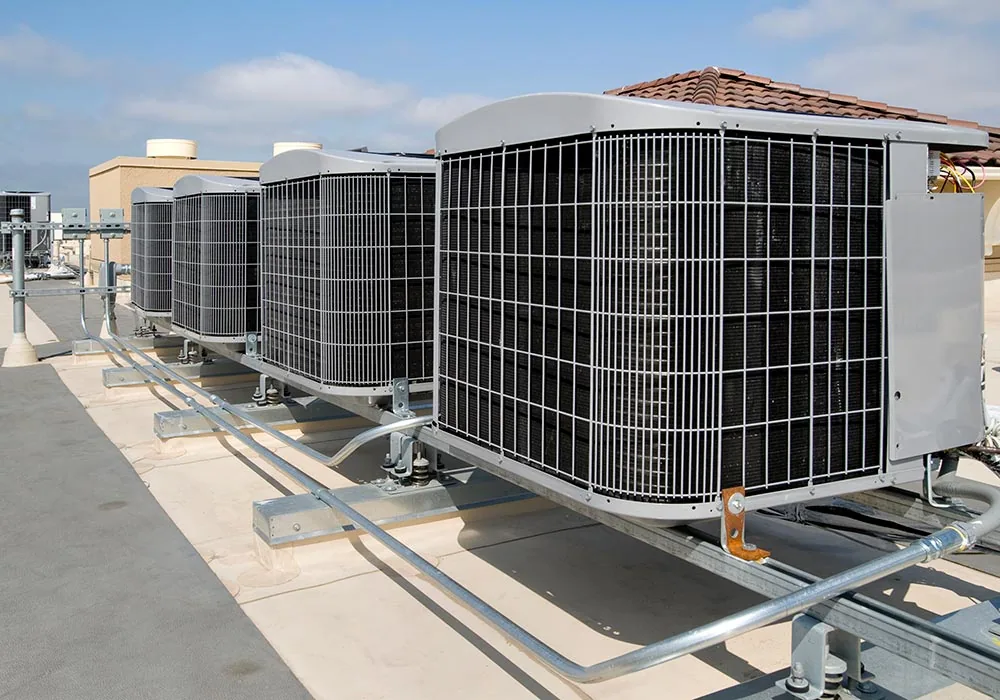 Rooftop Equipment Curbs and Supports in College Station, TX