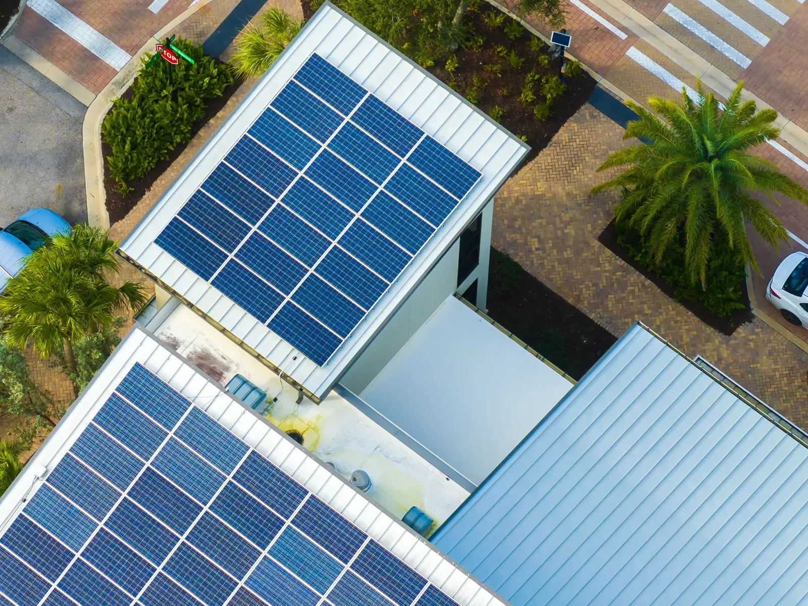 Solar-Ready Commercial Roofing in College Station, TX